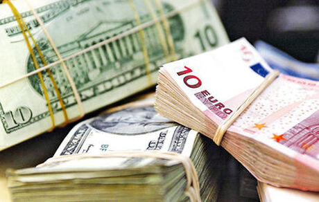 آخرین قیمت دلار و یورو 
