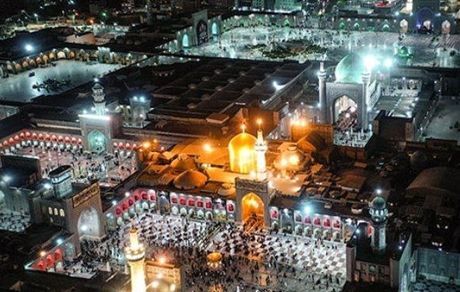 صدور سند مالکیت حرم رضوی و مسجد جمکران