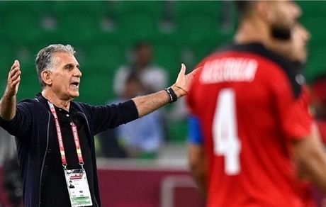 حمایت وزیر ورزش مصر از کارلوس کی‌روش