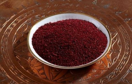 تاثیر سماق در کاهش اسید اوریک خون