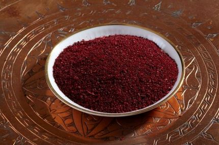 تاثیر سماق در کاهش اسید اوریک خون