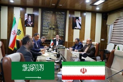 مذاکره ایران و عربستان در خصوص حج