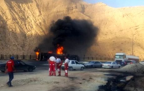 ۴ حادثه در دشتستان، فوت، مفقودی و زخمی شدن ده‌ها نفر را در پی داشت