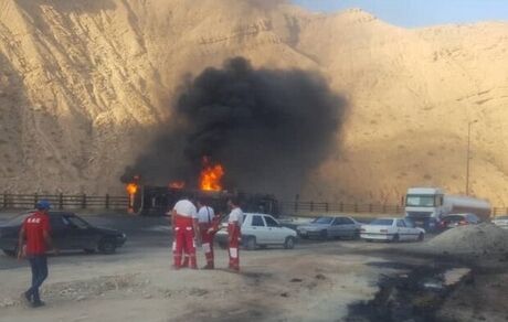 ۴ حادثه در دشتستان، فوت، مفقودی و زخمی شدن ده‌ها نفر را در پی داشت