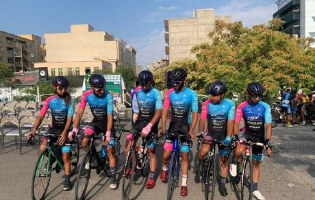 ادامه انتقادات از تور دوچرخه سواری ایران - آذربایجان