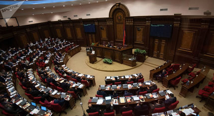 لغو حکومت نظامی در ارمنستان
