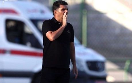 سرمربی باشگاه لیگ برتری تا اطلاع ثانوی محروم شد