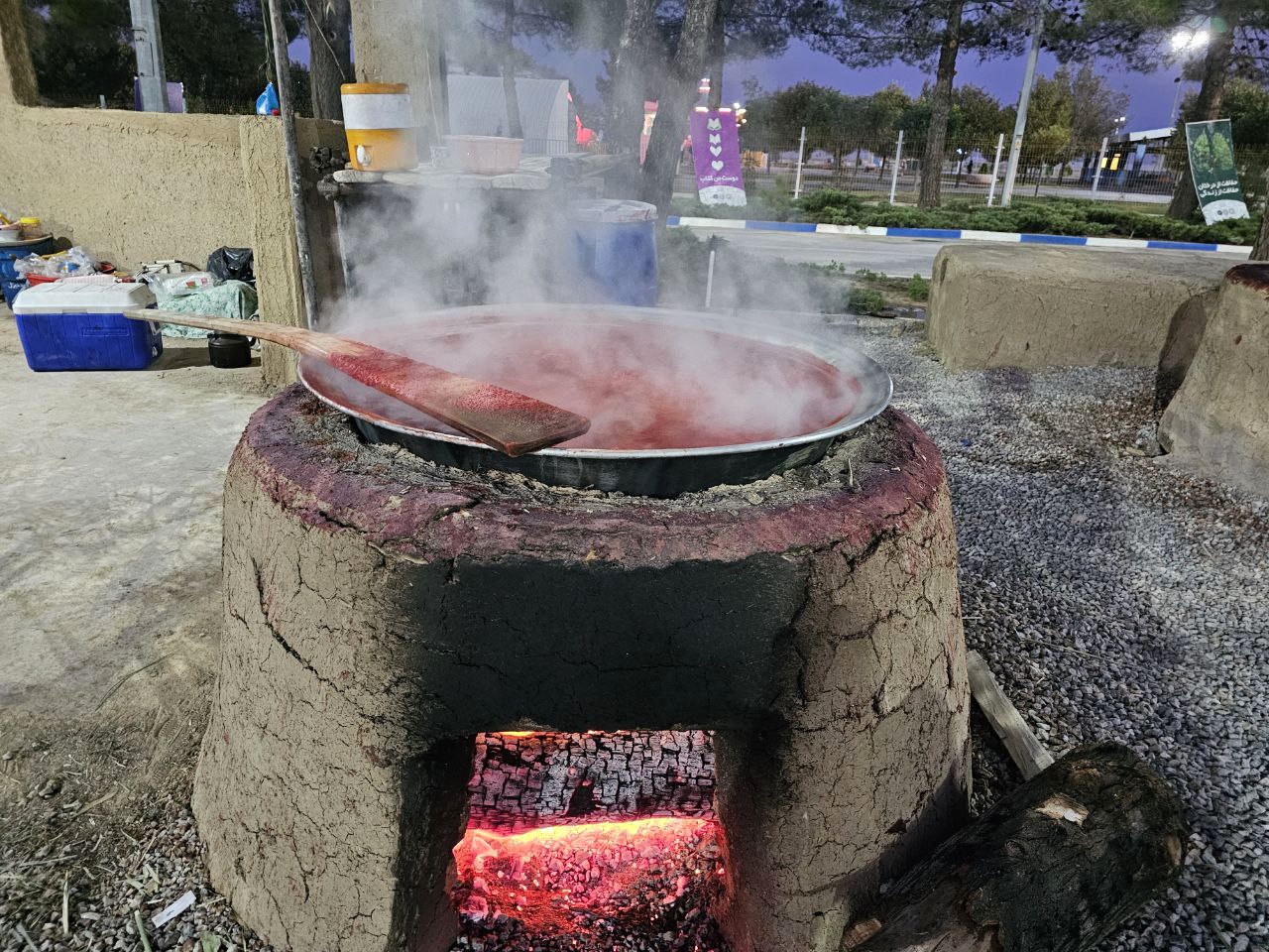 هشتمین جشنواره انگور ارومیه 