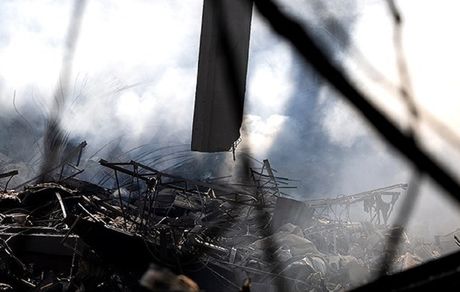 شهادت ۸ نفر در حملات امروز به استان اصفهان