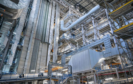 بزرگ‌ترین مرکز تبدیل زباله به انرژی در جهان در دبی!