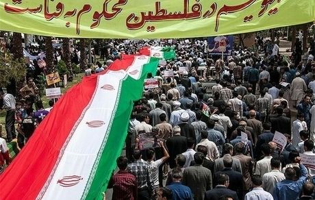 اعلام مسیرهای راهپیمایی روز قدس در تهران