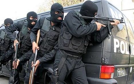 گروگانگیران تبعه چینی در شهریار دستگیر شدند