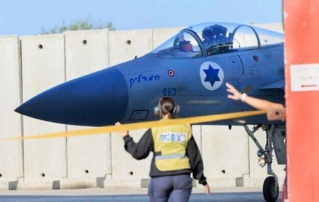 متهم شدن ۲ تکنیسین نیروی هوایی رژیم صهیونیستی به جاسوسی برای ایران