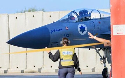 متهم شدن ۲ تکنیسین نیروی هوایی رژیم صهیونیستی به جاسوسی برای ایران