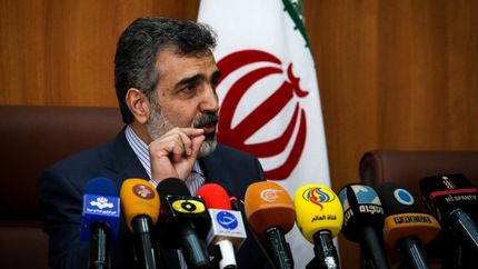 کمالوندی: دو دستگاه تشخیص کرونا از آژانس تحویل گرفته‌ایم