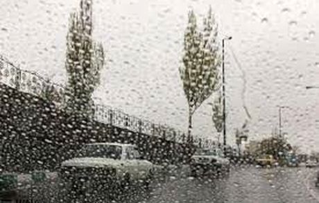 کدام استان‌ها بارانی هستند؟