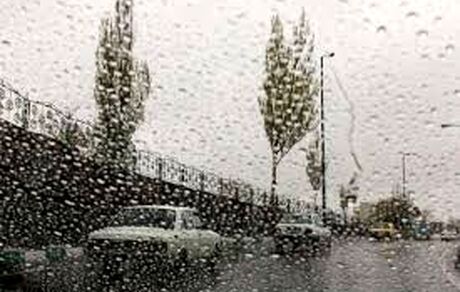 کدام استان‌ها بارانی هستند؟