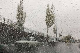کدام استان‌ها بارانی هستند؟