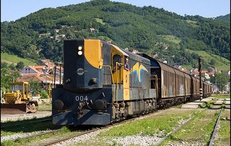 اتصال چهارمحال و بختیاری، اردبیل، کردستان و خراسان شمالی به شبکه ریلی 