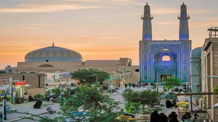 محدودیت‌های جدید تردد در یزد همزمان با نوروز