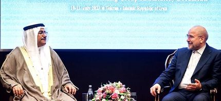 قالیباف: قرن ۲۱، قرن آسیاست