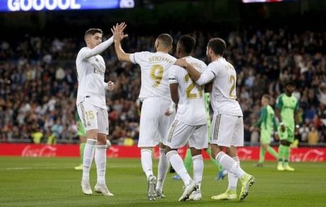 سقوط لگانس به دست رئال مادرید/ سوسیداد راهی لیگ اروپا شد
