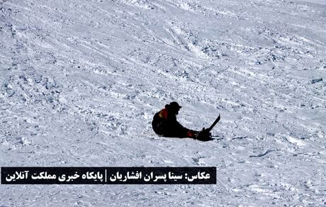 جشنواره ورزشی تفریحی زمستانه خوشاکو ارومیه برگزار شد / تصاویر