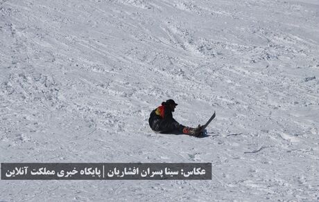 جشنواره ورزشی تفریحی زمستانه خوشاکو ارومیه برگزار شد / تصاویر