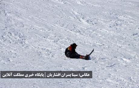 جشنواره ورزشی تفریحی زمستانه خوشاکو ارومیه برگزار شد / تصاویر