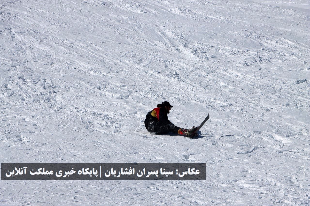 جشنواره ورزشی تفریحی زمستانه خوشاکو ارومیه