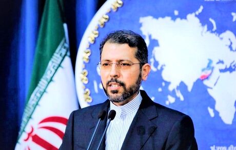 خطیب‌زاده ادعای نیویورک‌تایمز درباره تماس عراقچی با مشاوران بایدن را تکذیب کرد