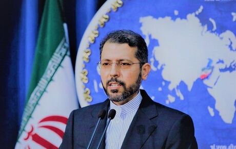 خطیب‌زاده ادعای نیویورک‌تایمز درباره تماس عراقچی با مشاوران بایدن را تکذیب کرد