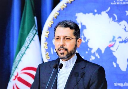 خطیب‌زاده ادعای نیویورک‌تایمز درباره تماس عراقچی با مشاوران بایدن را تکذیب کرد
