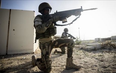 سومالی و عربستان، توافقنامه همکاری دفاعی و نظامی امضا کردند