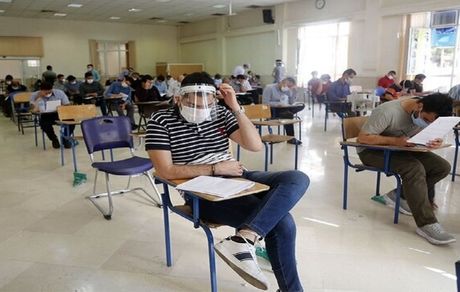 دستورالعمل بهداشتی برگزاری آزمون ارشد اعلام شد/آغاز فرآیند آزمون از فردا