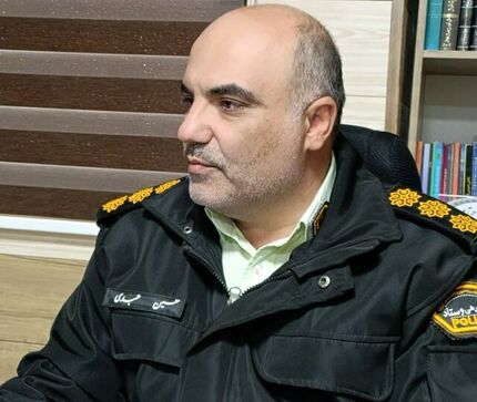 مصدوم شدن یک نفر در اثر تیراندازی با سلاح جنگی در اهر