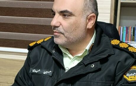 مصدوم شدن یک نفر در اثر تیراندازی با سلاح جنگی در اهر