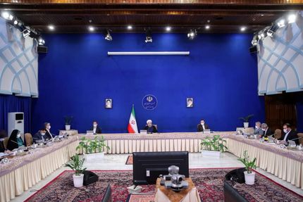 دستور رئیسجمهور: اعتبار حل مشکل آب خوزستان بطور کامل اختصاص یابد