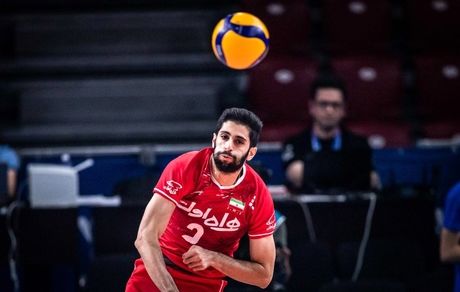 واکنش میلاد عبادی‌پور به حذف نامش از تیم ملی