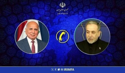 قدردانی عراقچی از مواضع قاطع عراقی‌ها