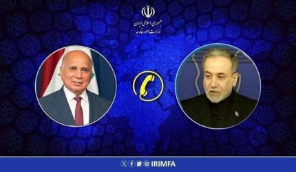 قدردانی عراقچی از مواضع قاطع عراقی‌ها