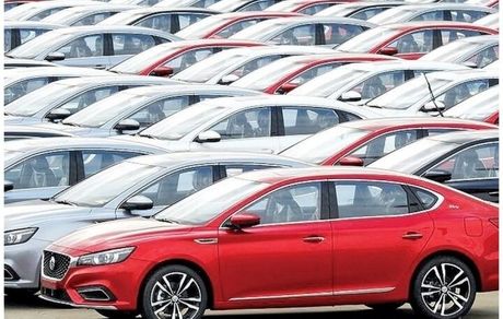 ثبت‌نام خودروهای وارداتی تمدید شد