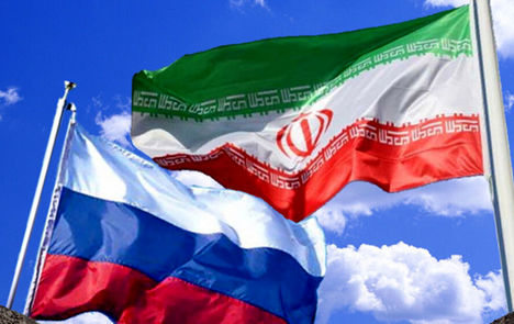 ادعای روزنامه اوکراینی: روسیه در جنگ از ایران حمایت می‌کند