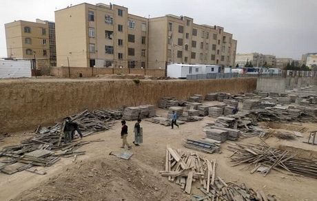 متقاضیان نهضت ملی مسکن بلاتکلیف در انتظار پیامک