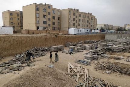 متقاضیان نهضت ملی مسکن بلاتکلیف در انتظار پیامک