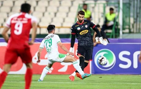 شوک به پرسپولیس: بیرانوند بازی با النصر را از دست داد