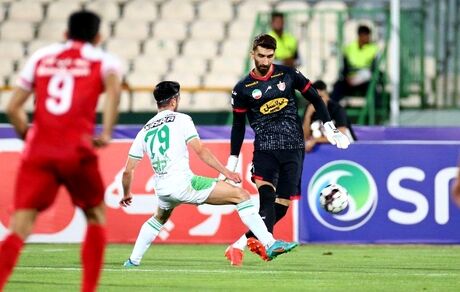شوک به پرسپولیس: بیرانوند بازی با النصر را از دست داد