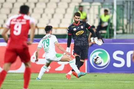 شوک به پرسپولیس: بیرانوند بازی با النصر را از دست داد