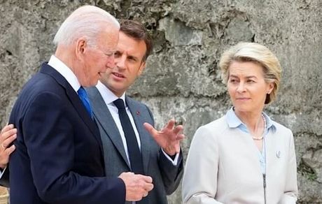 توافق رهبران گروه ۷ بر سر اشتراک اطلاعات و همکاری در جرایم سایبری