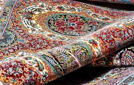 شانزدهمین نمایشگاه تخصصی فرش دستباف مشهد آغاز شد